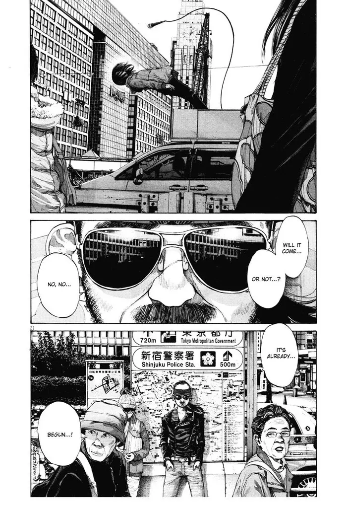 Goodnight Punpun Chapter 90 image 20_optimized